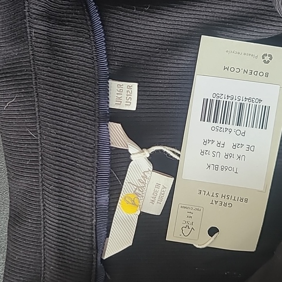 Boden Button down shirt - Picture 4 of 5